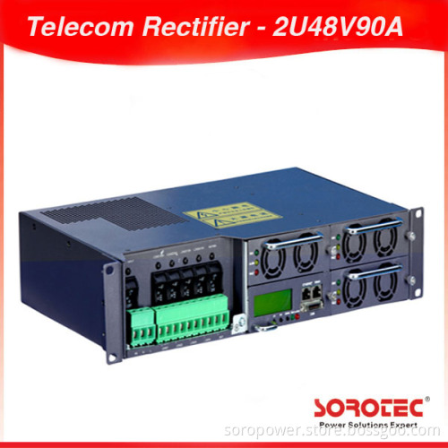 48V 90A Embedded Telecom Power System
